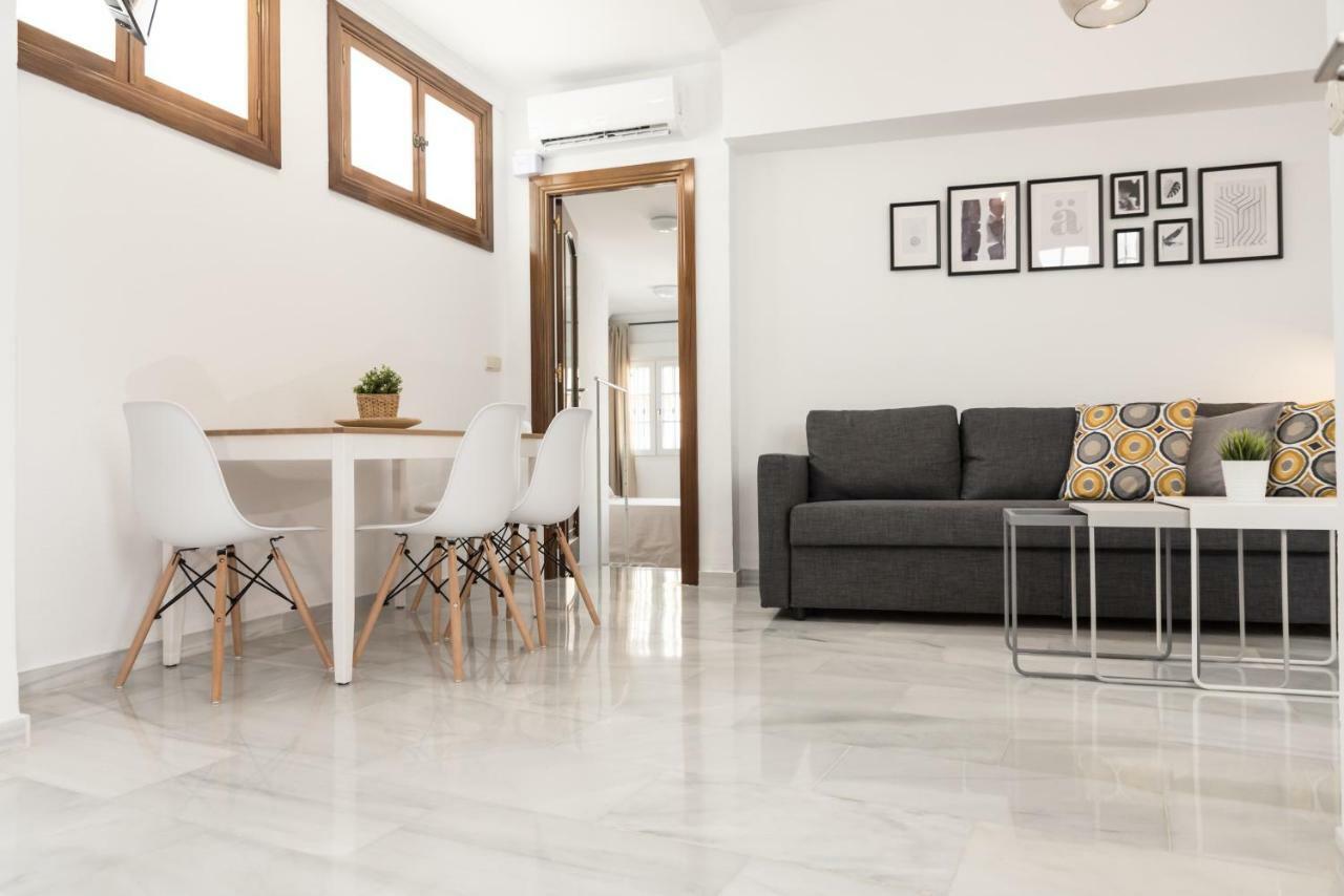 Apartamento Centro La Paz By Casaturistica 龙达 外观 照片