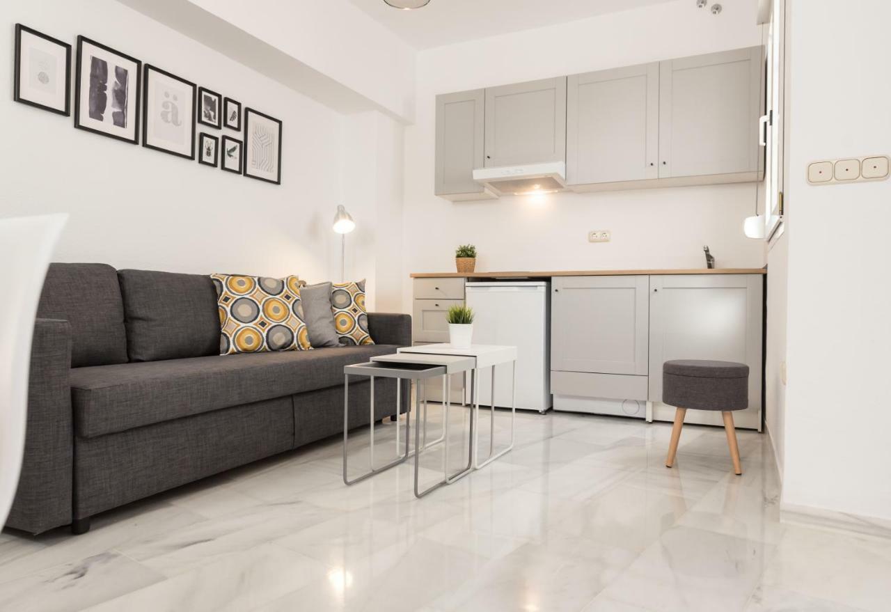 Apartamento Centro La Paz By Casaturistica 龙达 外观 照片