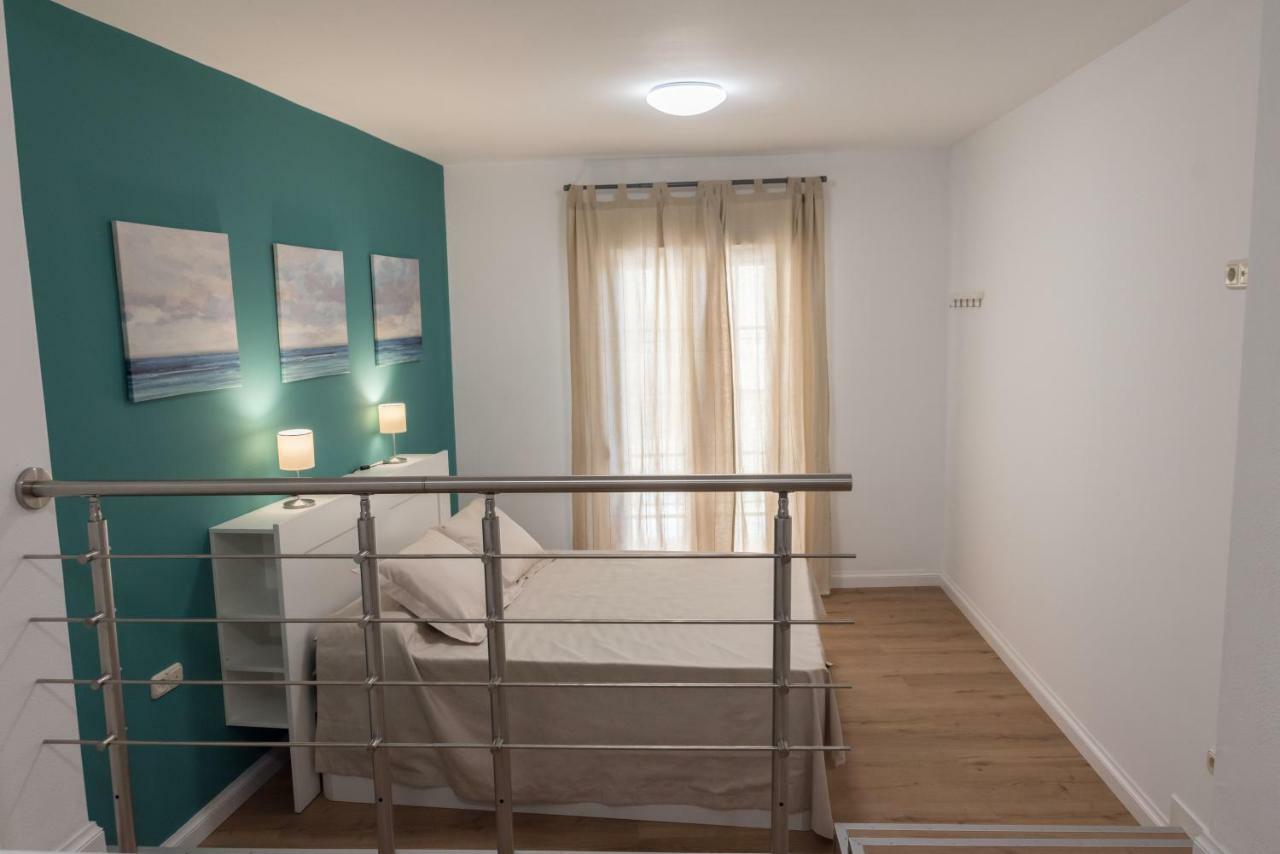 Apartamento Centro La Paz By Casaturistica 龙达 外观 照片