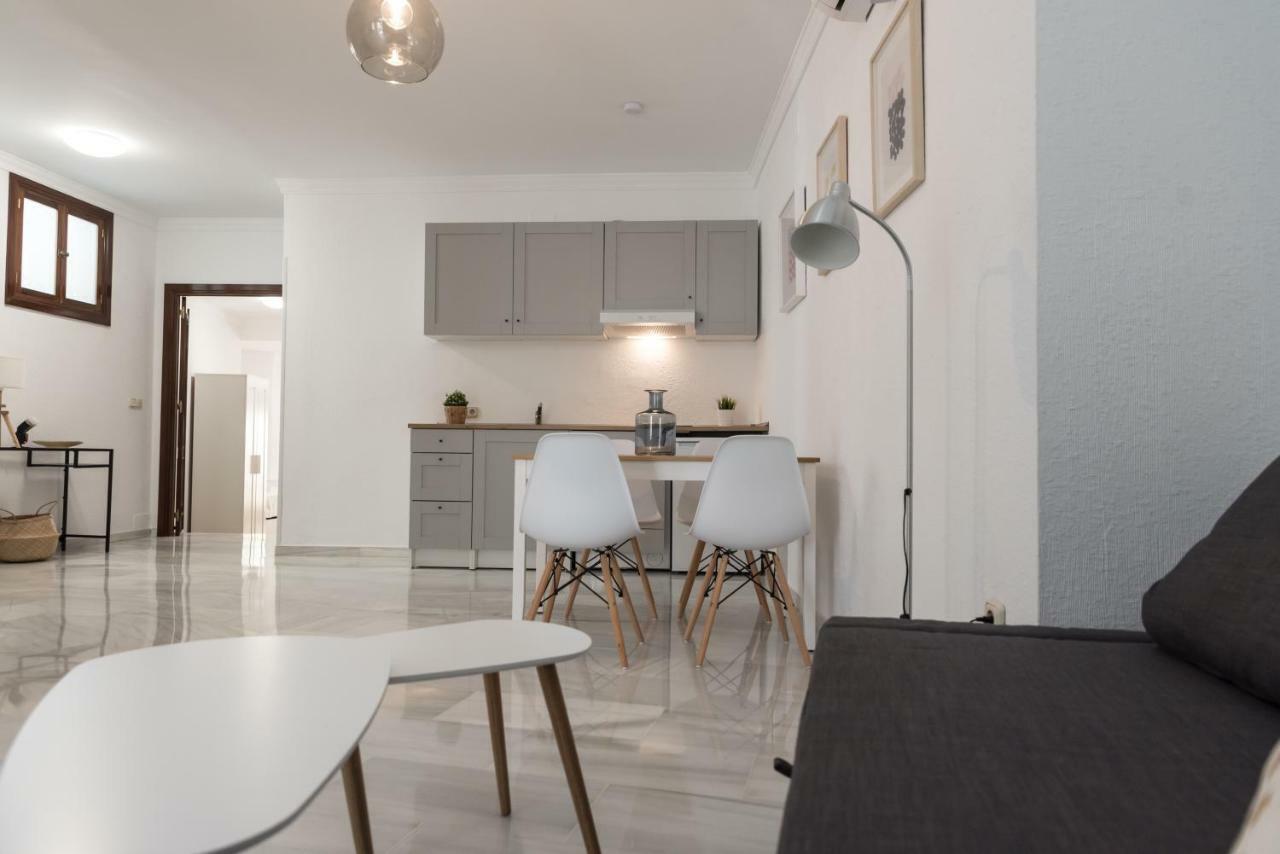 Apartamento Centro La Paz By Casaturistica 龙达 外观 照片