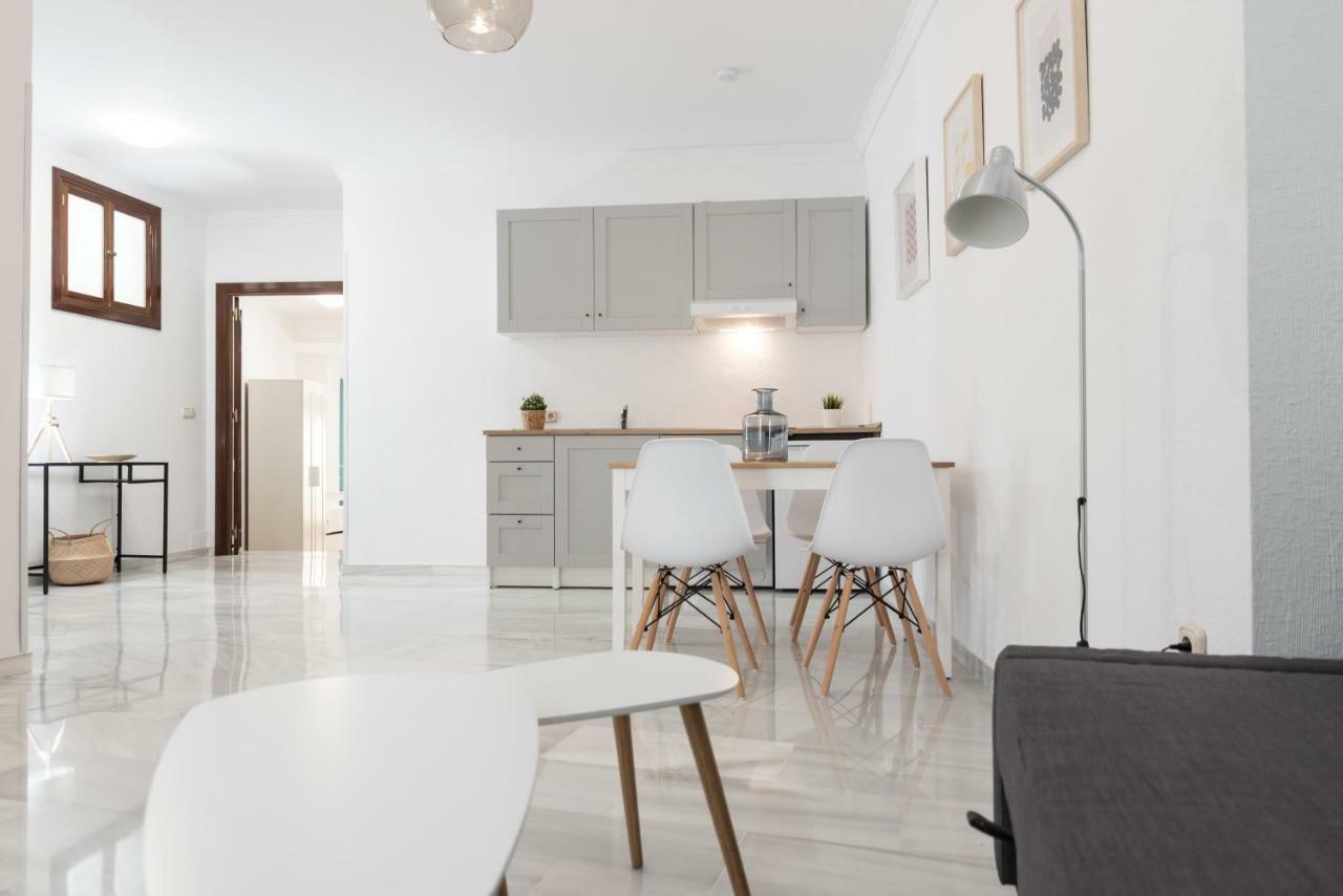 Apartamento Centro La Paz By Casaturistica 龙达 外观 照片