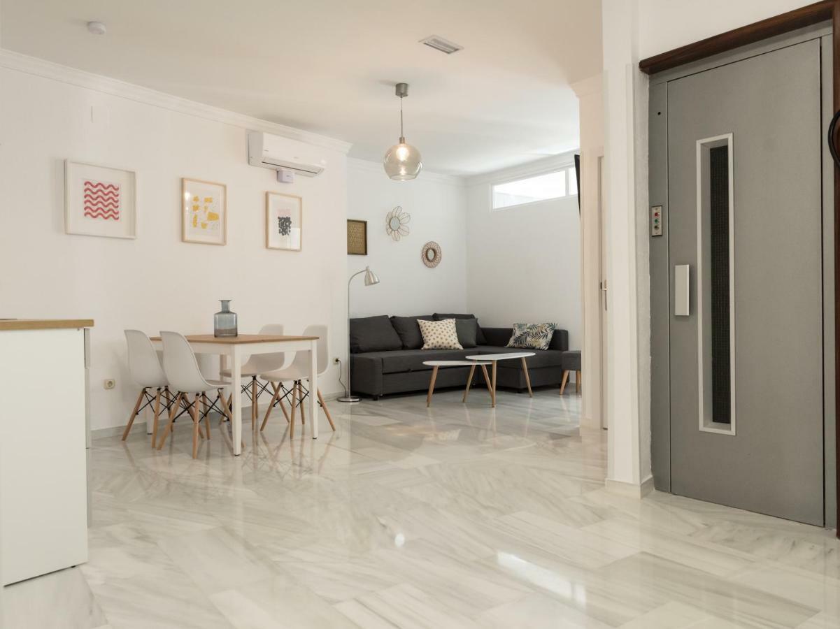 Apartamento Centro La Paz By Casaturistica 龙达 外观 照片