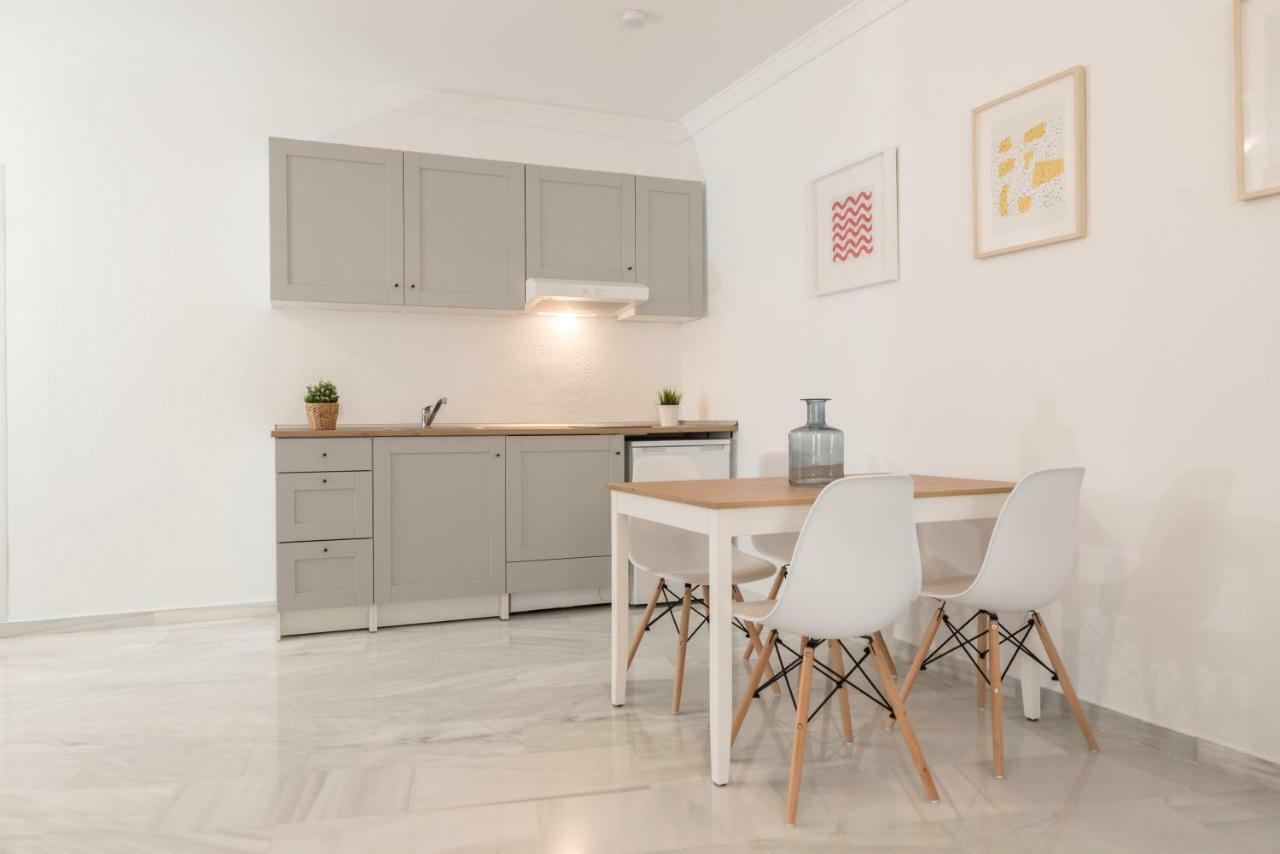 Apartamento Centro La Paz By Casaturistica 龙达 外观 照片