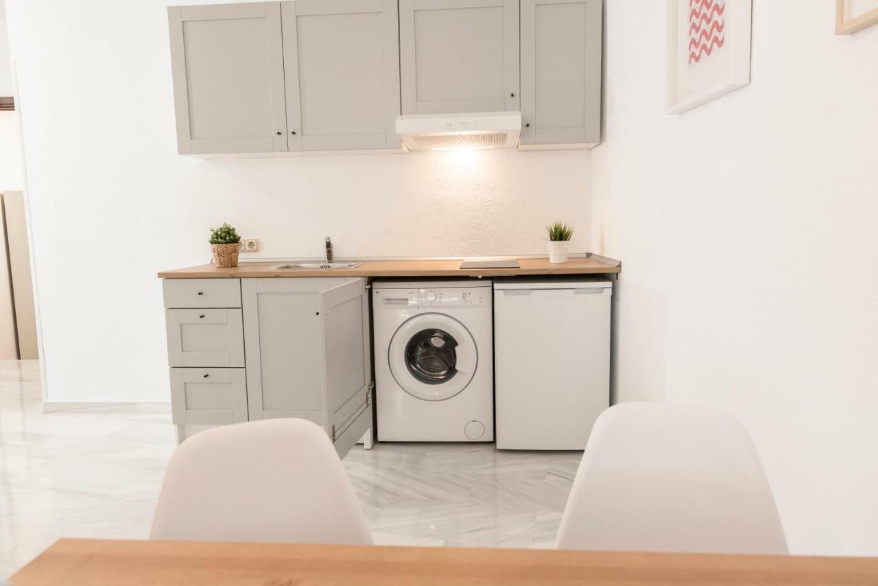 Apartamento Centro La Paz By Casaturistica 龙达 外观 照片