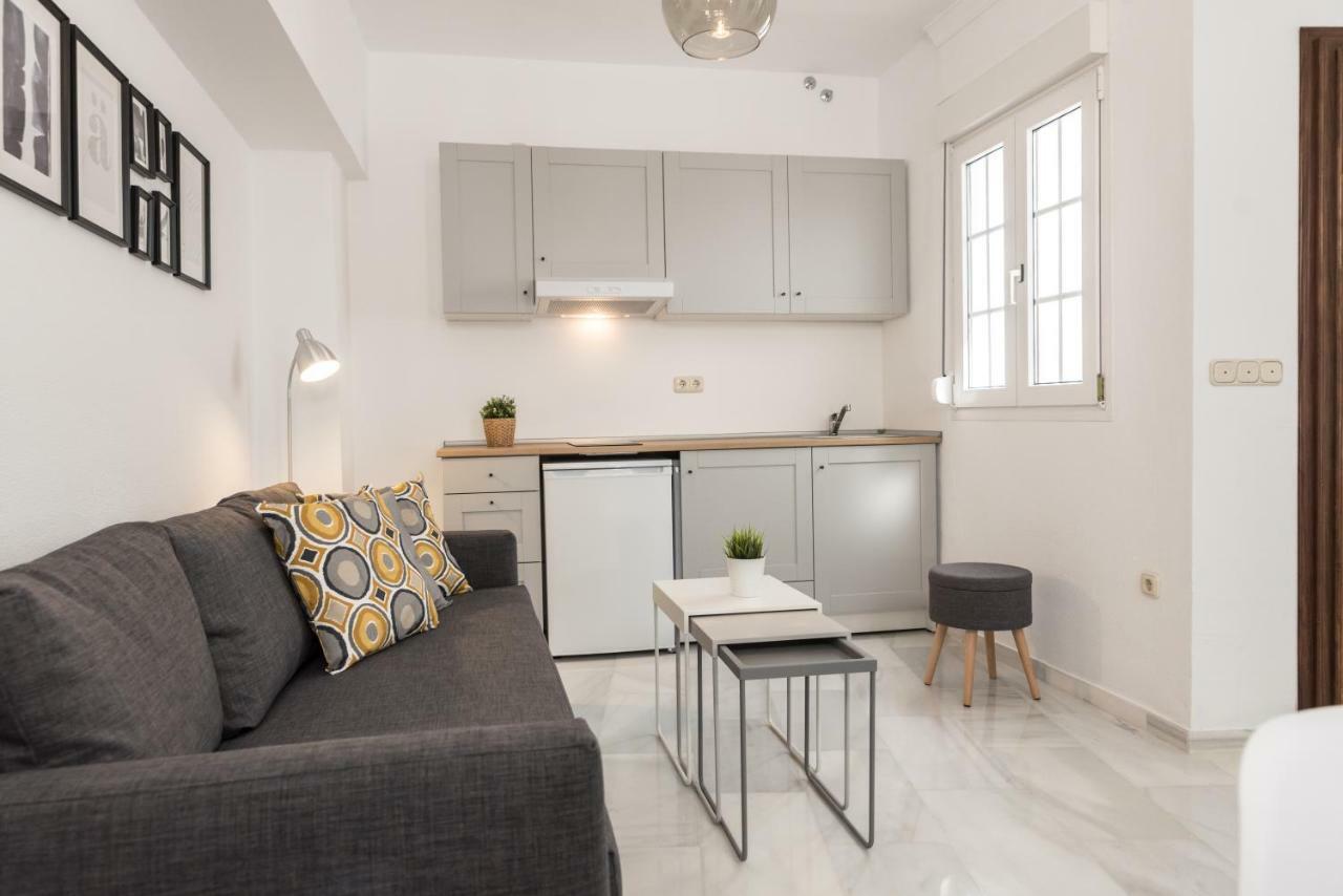 Apartamento Centro La Paz By Casaturistica 龙达 外观 照片