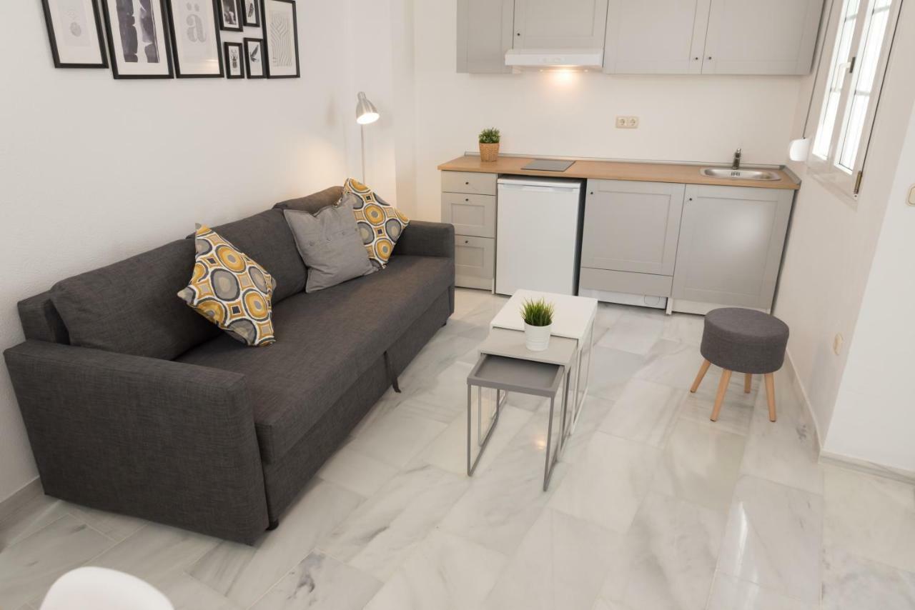 Apartamento Centro La Paz By Casaturistica 龙达 外观 照片