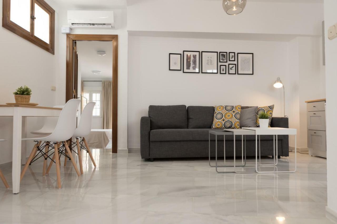 Apartamento Centro La Paz By Casaturistica 龙达 外观 照片